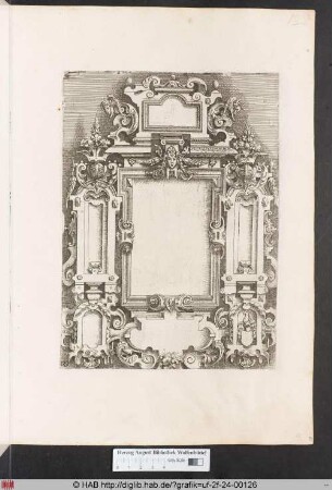 [Architekturrahmen. Band II.]