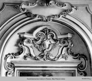 Stuckdekoration : Stuckdekoration des Transepts
