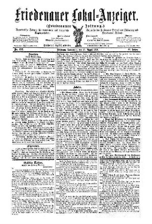 Nr. 199, 25.08.1910