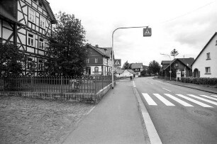 Marburger Straße; Burgwald, Gesamtanlage 2