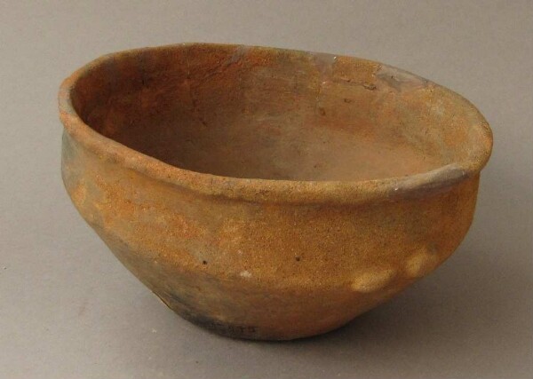 Clay bowl