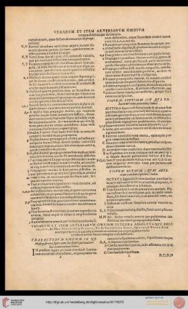 Figurae septimae Index