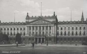 Leipzig: Universität