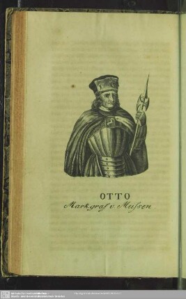 Otto Markgraf v. Meißen