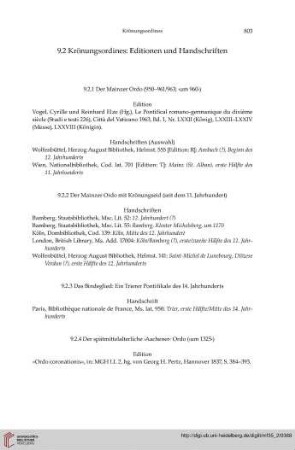 9.2.3 Das Bindeglied: Ein Trierer Pontifikale des 14. Jahrhunderts