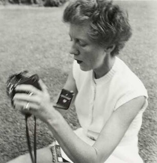 Die Fotografin Toni Frissell