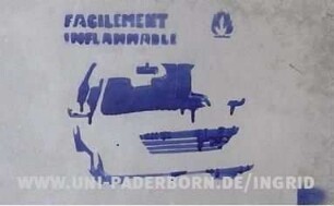 FACILEMENT INFLAMMABLE