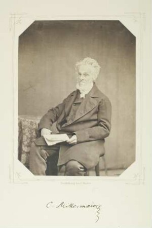 Carl Josef Anton Mittermaier