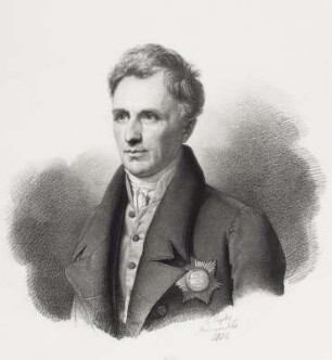 Bernhard August von Lindenau