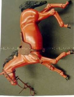 Barbies Pferd