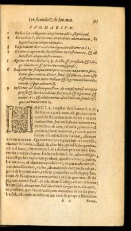 Haec l. 2. ampliat decisionem l. 1. ...