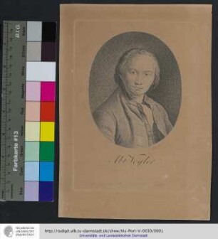 Abt Vogler