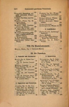 Verzeichnis der im Jahre ... im Deutschen Reich und in den Ländern deutschen Sprachgebietes sowie der für den Vertrieb im Deutschen Reich wichtigen, im Auslande erschienenen Musikalien, auch musikalischen Schriften u. Abbildungen, 26 = Reihe 4, Jg. 4. 1877