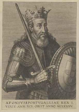 Bildnis des Alfonsvs I.
