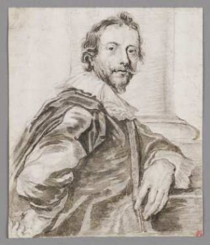Bildnis des Malers Adam de Coster