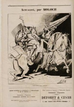 Actualité, par Moloch