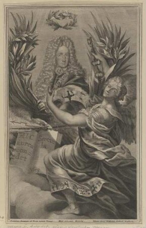 Bildnis des Joseph I. August