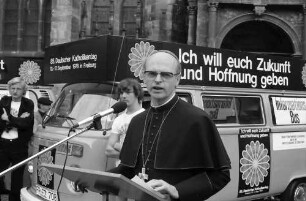Freiburg: Ansprache Erzbischof Dr. Saier