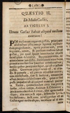 286-294, Quaestio II.