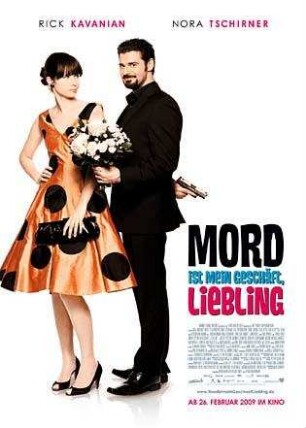 Mord ist mein Geschäft, Liebling