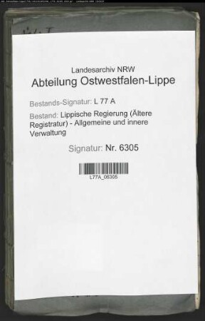Hebammen im Amt Lage, Bd. 1