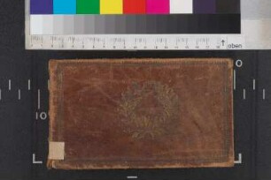 [Stammbuch Friedrich Sigismund Mönch] / Caspar Junghanß