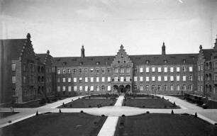 Städtisches Klinikum. Chirurgische Abteilung
