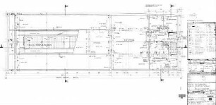 Stuttgart Hbf: Werkplan Block 3 km 0.189 - 0.249 S-Bahntunnel Block 3