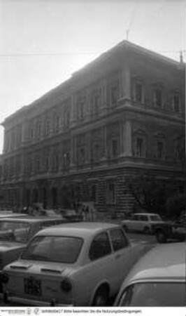 Palazzo del Ministero dell'Agricoltura e Foreste