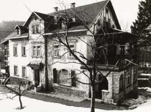 Wohnhaus, Hennersdorf (Kreis Flöha)