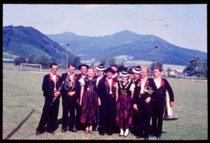 Heimatfest in Gutach