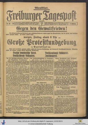 15.05.1919 (Abendblatt)