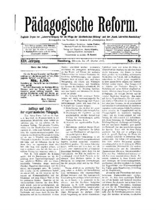 Anfänge und Ziele der experimentellen Pädagogik