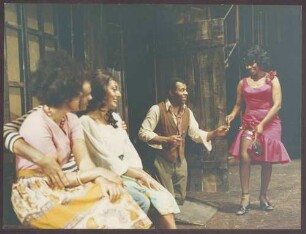 Porgy und Bess (George Gershwin)