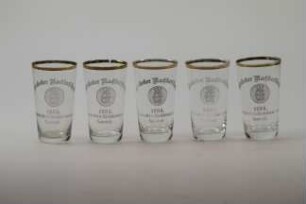Bier- oder Weingläser / Einbeck / Nachbarschaft 1936