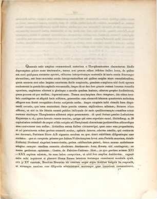 In Theophrasti Characteras symbolae criticae, (Pars 2)