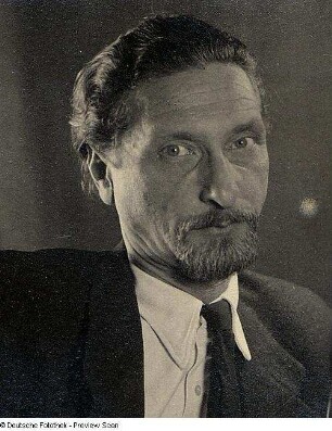 Portraitserie Alexander Gonda