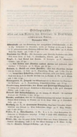 217-224 Bibliographie deutscher theolgischer Bücher