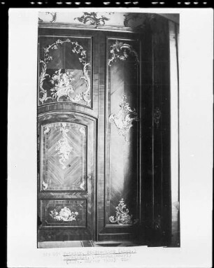 Stadtschloß & Zedernzimmer?