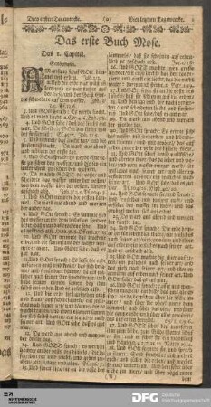 Geschichtsbücher Altes Testament