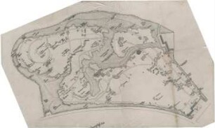 Gsaenger, Gustav; Tiergarten - Bepflanzung (Lageplan)