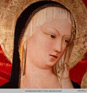Madonna mit Kind