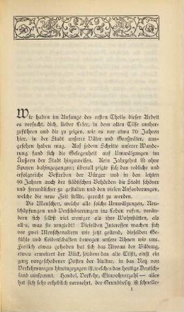 Aus Tilsits Vergangenheit, 2. Tilsiter Leben seit den Freiheitskriegen I (bis 1848)