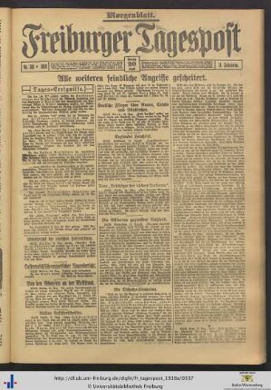 20.08.1918 (Morgenblatt)