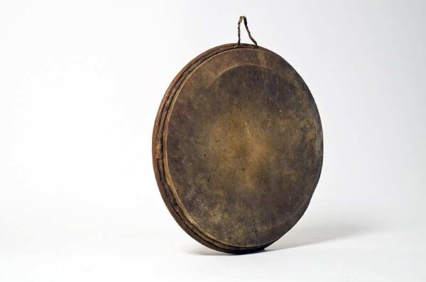 Frame drum