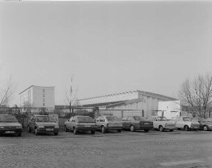 Leichtathletik-Stadion