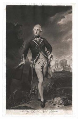 Lord Robert Manners