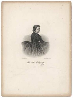 Minna Wagner