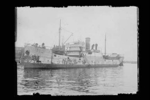 Zulia (1922), H.C. Horn, Hamburg