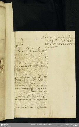 58) Clodius, Heinrich Jonathan